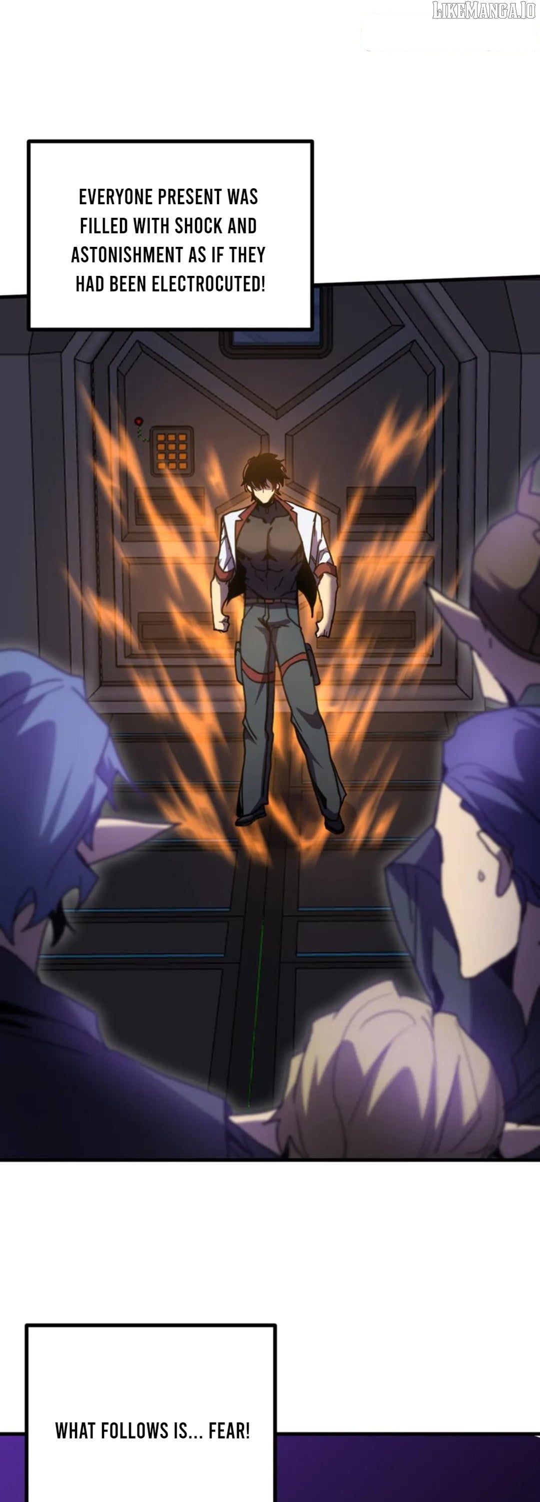 Log into the Future Chapter 254 - page 28